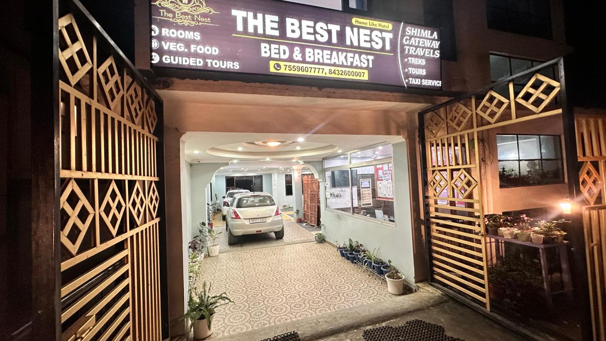 Best Nest شيملا المظهر الخارجي الصورة